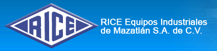 Rice.-Equipos Industriales de Mazatlan S.A. de C.V.